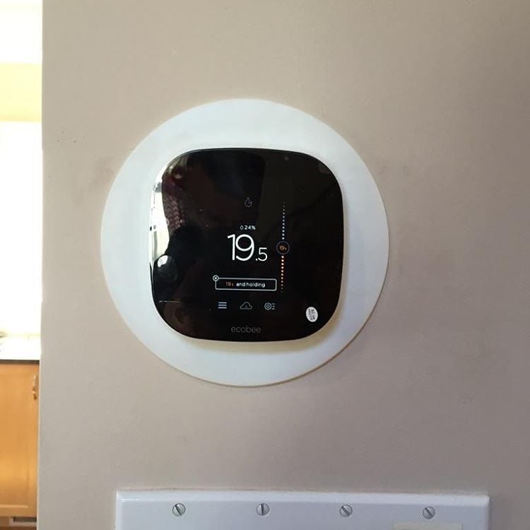 Ottawa Thermostat Installation (Ecobee)