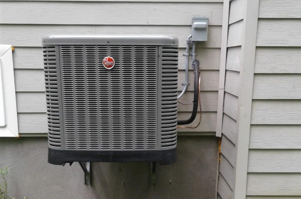 Ottawa Air Conditioner/heat pump